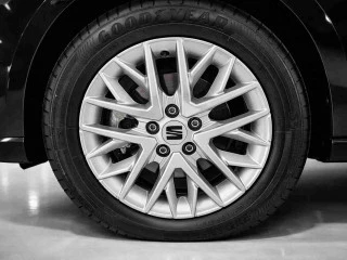 Llantas Seat Ibiza coche ocasión Málaga