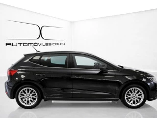 Vista perfil derecho del  Seat Ibiza 1.0 TSI (115 CV) Special Edition Xcellence.