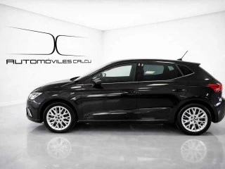 Vista perfil izquierdo del  Seat Ibiza 1.0 TSI (115 CV) Special Edition Xcellence.