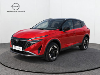 Nissan Qashqai 1.3 DIG-T MHEV N-Connecta CVT - foto 2