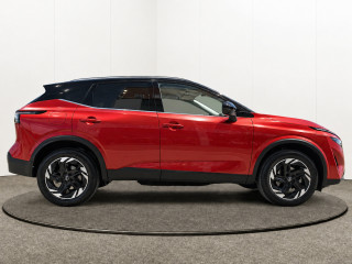 Nissan Qashqai 1.3 DIG-T MHEV N-Connecta CVT - foto 4