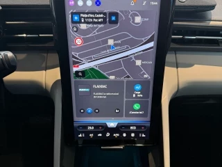 Pantalla multimedia Ford Explorer EV CX740S Premium nuevo