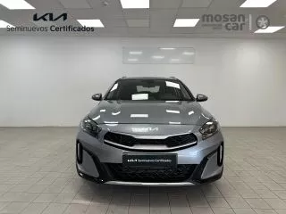 KIA XCEED gris