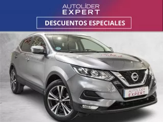 Nissan Qashqai DIG-T 103 kW (140 CV) E6D ACENTA