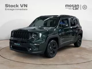 Jeep Renegade  North Star  