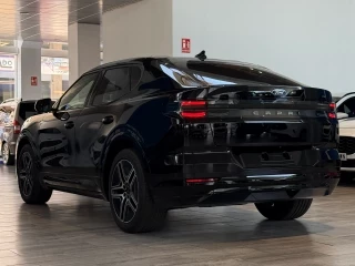 Ford Capri Select R. Extendido 77kWh nuevo – vista trasera completa