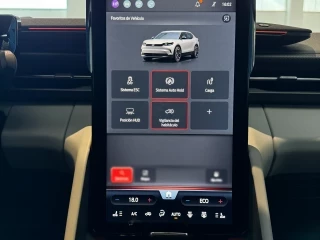 Pantalla central multimedia Ford Capri Select nuevo 77kWh