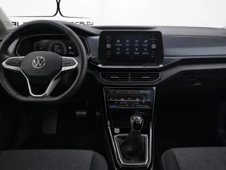 Interior Volkswagen T-Cross Málaga