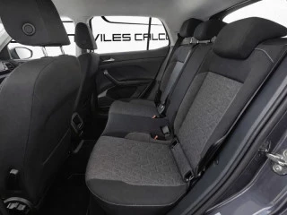 Asientos traseros Volkswagen T-Cross Málaga