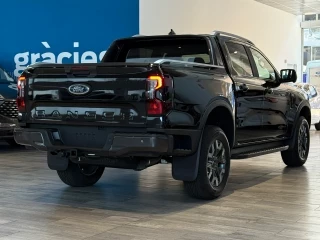 Ford Ranger 2.3 TIVCT PHEV e-AWD Wildtrak nueva – vista trasera completa