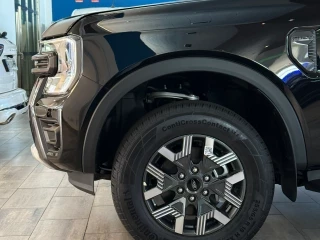 Detalle llanta original Ford Ranger Wildtrak PHEV nueva