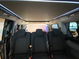 Asientos traseros Ford Transit Custom Kombi Km0