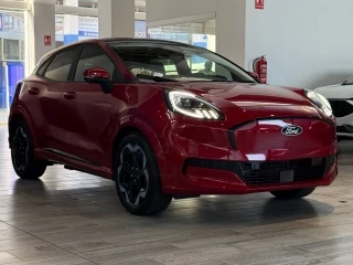 Ford Puma Gen-E Premium nuevo – vista frontal izquierda