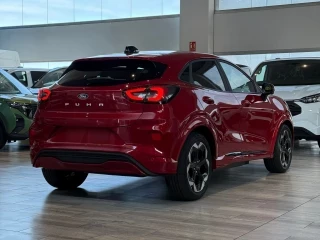 Ford Puma Gen-E Premium 43kWh 168CV FWD nuevo – lateral derecho
