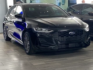Ford Focus ST-Line X 1.0T EcoBoost mHEV 125CV nuevo – lateral izquierdo