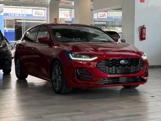 Ford Focus ST-Line X 1.0 EcoBoost mHEV Km0 – lateral izquierdo