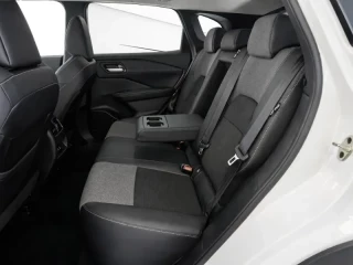 Asientos traseros Nissan Qashqai ocasión Málaga