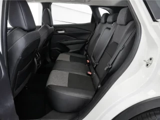 Asientos traseros del Nissan Qashqai DIG-T 103kW N-Connecta (140 CV).