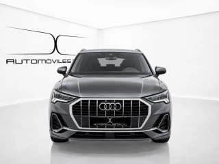 Frontal del Audi Q3 45 TFSI E 180kW S tronic S Line (145 CV).