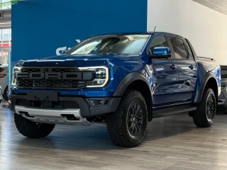 Ford Ranger Raptor 3.0 EcoBoost e-AWD nueva – vista frontal completa