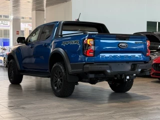 Ford Ranger Raptor nueva – vista trasera completa
