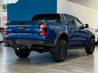 Ford Ranger Raptor EcoBoost nueva – lateral derecho