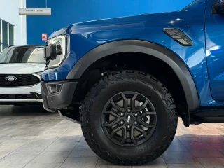 Detalle llanta original Ford Ranger Raptor 3.0 EcoBoost nueva