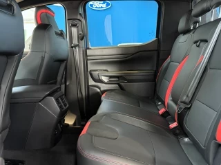 Asientos traseros Ford Ranger Raptor 3.0 EcoBoost nueva