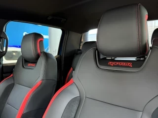 Asientos Delanteros Ford Ranger Raptor 3.0 EcoBoost nueva
