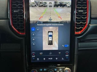 Pantalla con cámara de marcha atrás Ford Ranger Raptor nueva