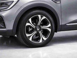 Llantas Renault Arkana coche ocasión Málaga