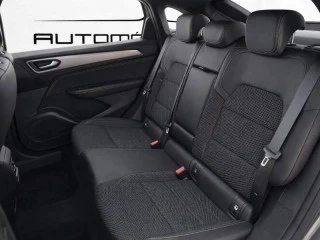 Asientos traseros Renault Arkana Málaga