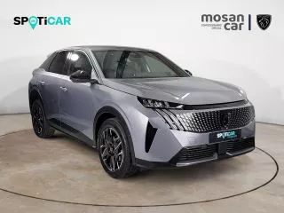 Peugeot 3008 Allure gris