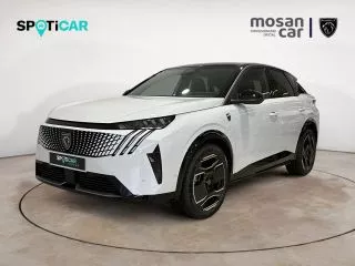 Peugeot e-3008 