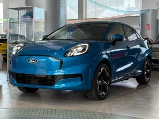 Ford Puma Gen-E Premium 43kWh 168CV FWD Nuevo – vista frontal completa