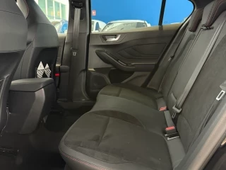 Asientos traseros Ford Focus ST Km0