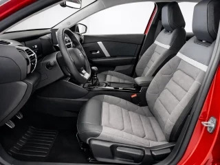 Asientos delanteros Citroën C4 ocasión