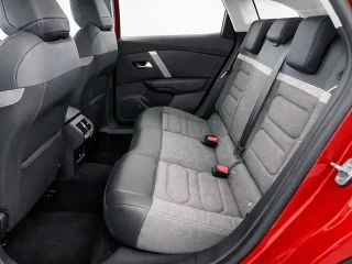 Asientos traseros Citroën C4 Málaga