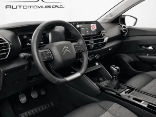 Interior Citroën C4 Málaga