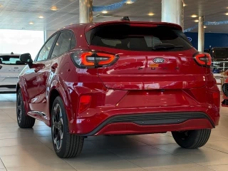 Ford Puma ST-Line X Km0 – vista trasera