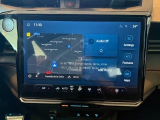 Pantalla central Ford Puma ST-Line X Km0