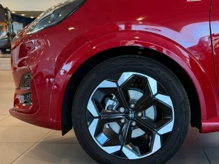 Detalle llanta Ford Puma ST-Line X Km0