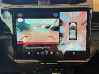 Pantalla cámara de marcha atrás Ford Puma ST-Line X Km0