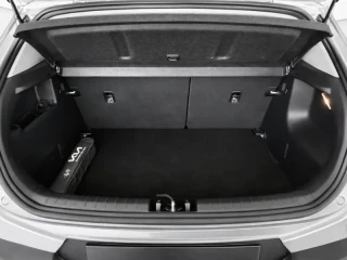 Maletero Kia Stonic 1.0 T-GDi 74kW (100CV) MHEV MT Drive con capaciodad de 352 litros.