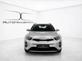 Frontal del Kia Stonic 1.0 T-GDi 74kW (100CV) MHEV MT Drive.