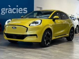Ford Puma Gen-E Premium 43kWh 168CV FWD Km0 – vista frontal completa