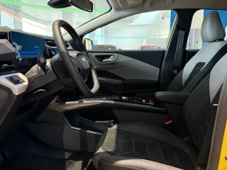Interior Ford Puma Gen-E Premium Km0 – asientos delanteros