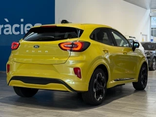 Ford Puma Gen-E Premium 43kWh 168CV FWD Km0 – lateral derecho