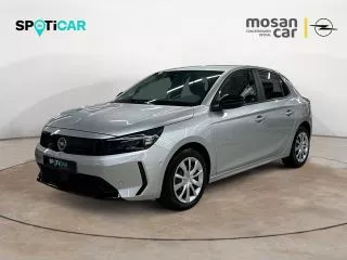 opel corsa hibrido 