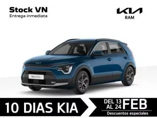 Kia Niro PHEV Drive 